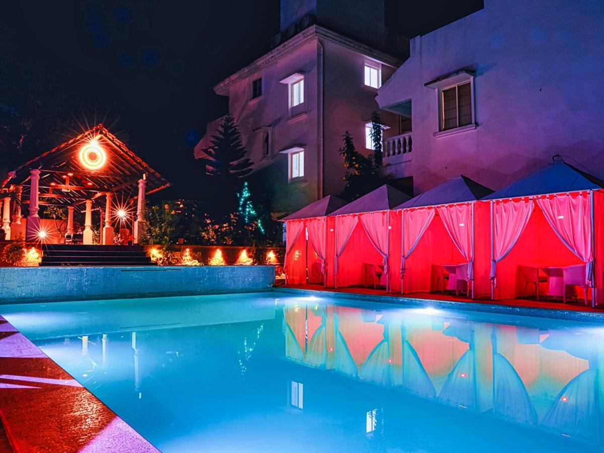 Casa Ahaana Resort Vagator, By Motelux Hotels Anjuna Exterior foto