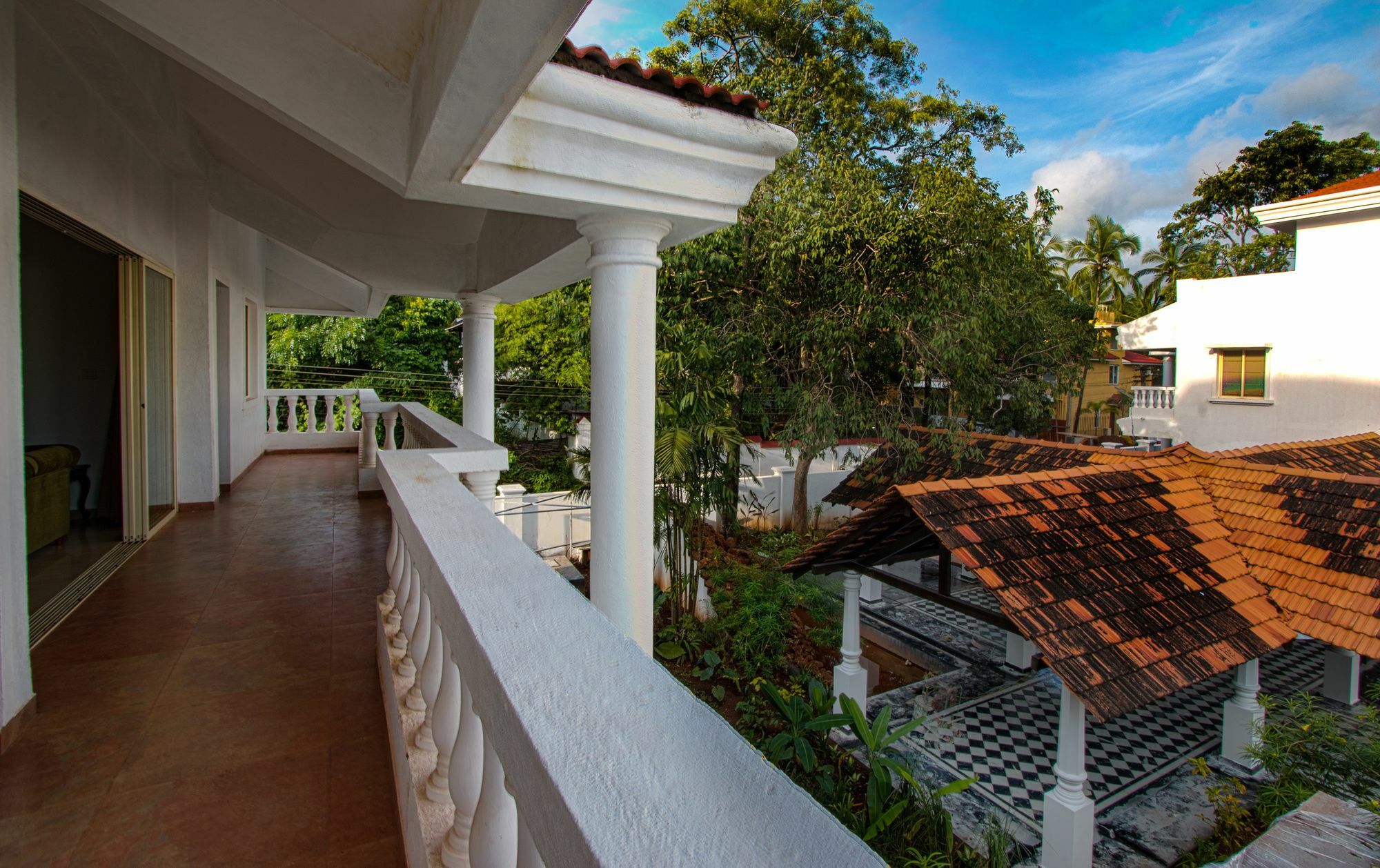 Casa Ahaana Resort Vagator, By Motelux Hotels Anjuna Exterior foto